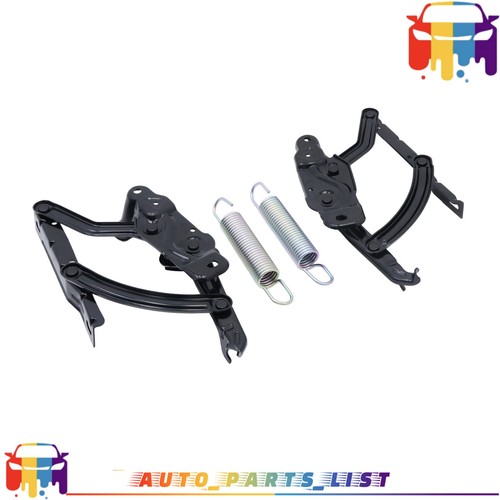 Hood hinges springs fits for - &,