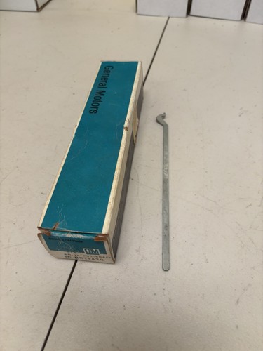 Nos lock cylinder - gm, shaft